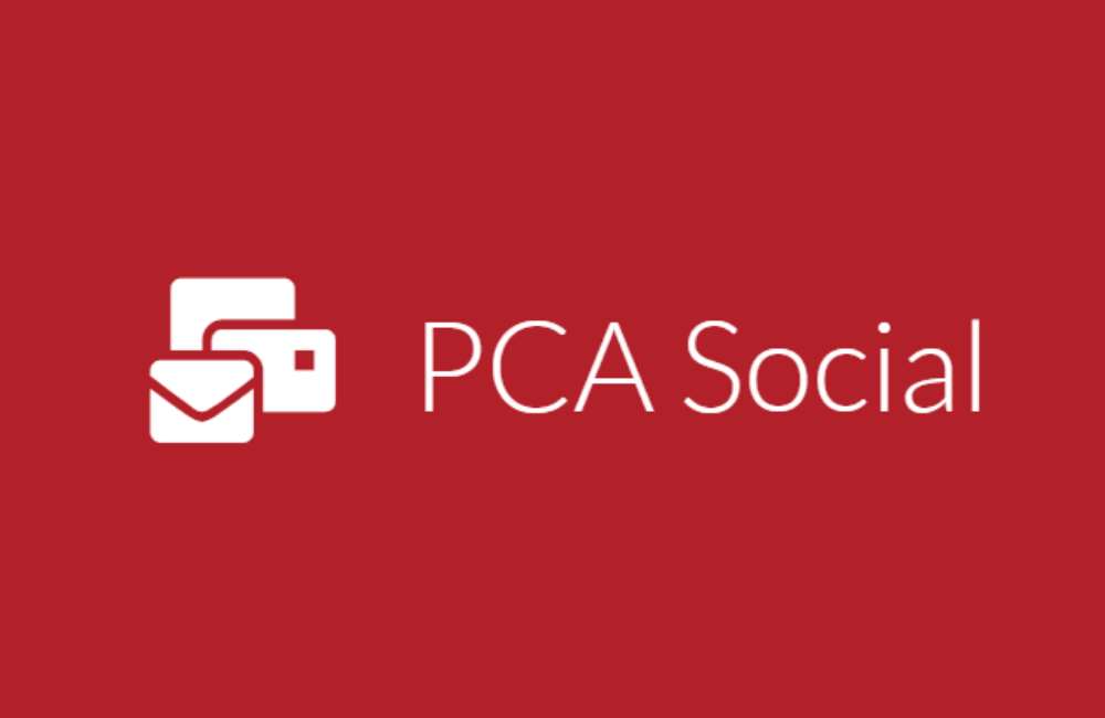 PCA social shownotes