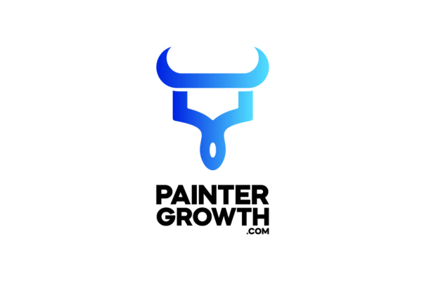 Painter Growth Logo v2 Painter Growth Logo