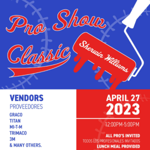 Sherwin-Williams ProShow Classic, Pennsylvania