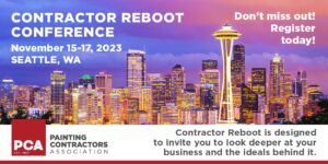 2023 Conference Reboot
