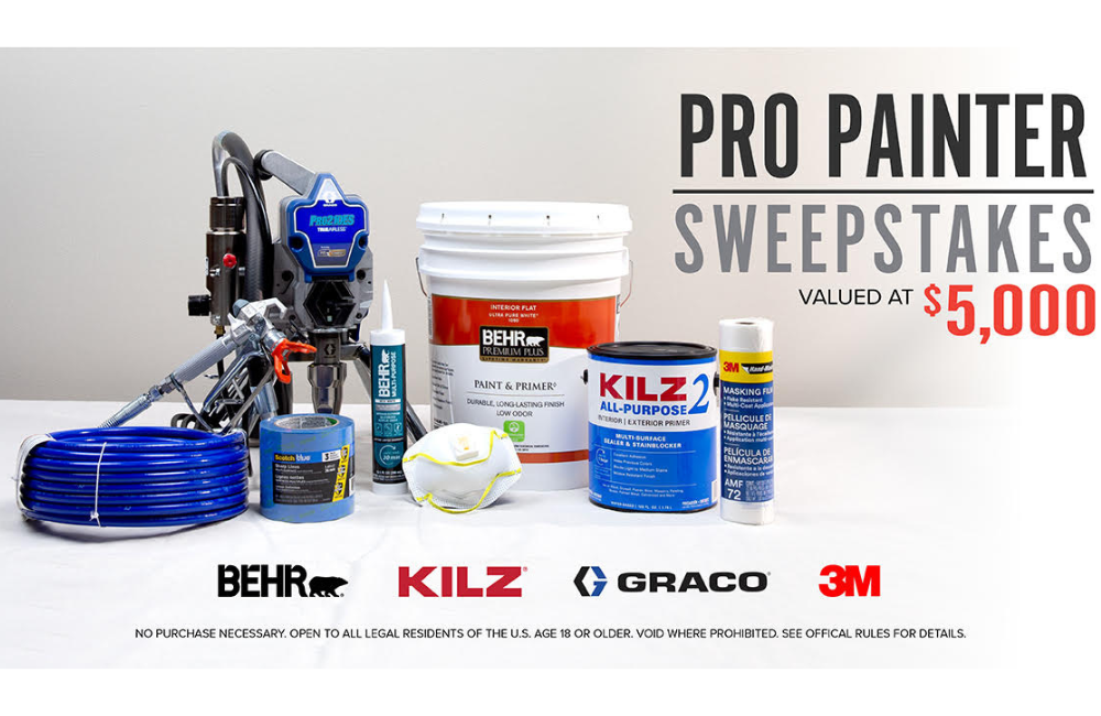 Behr Giveaway