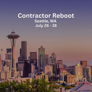 Contractor Reboot