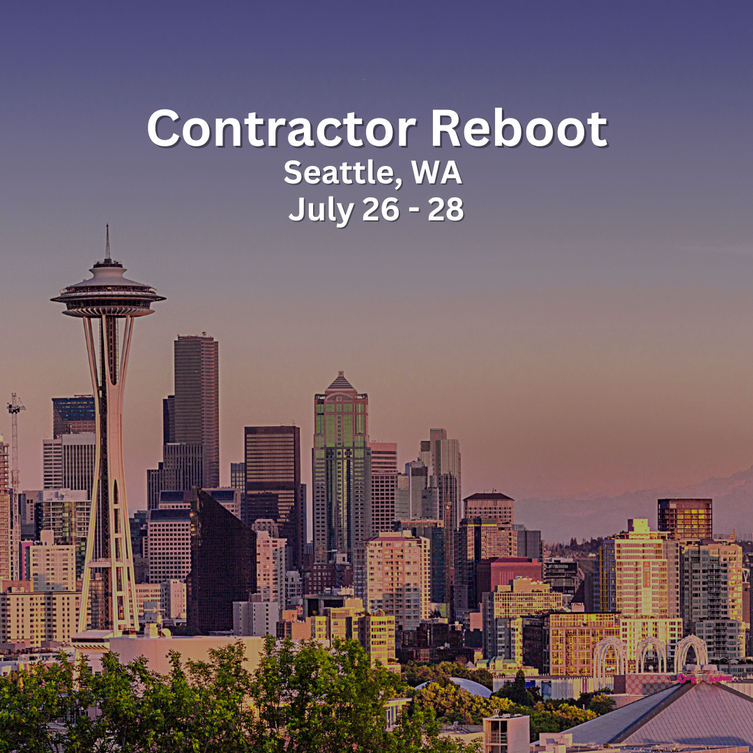 Contractor Reboot