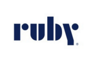 Ruby logo sponsor page