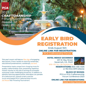 2023 Craftsman's Flyer
