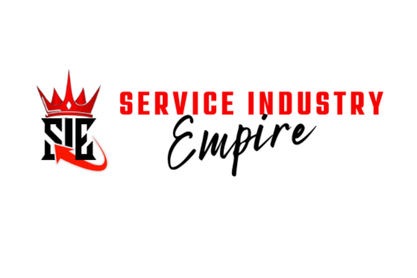 Service Industry Empire logo 600x400 Service Industry Empire logo