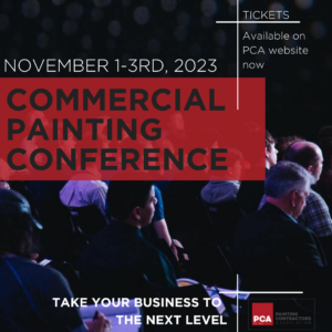 Commercial painting Conference