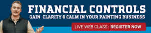Financial Controls Banner