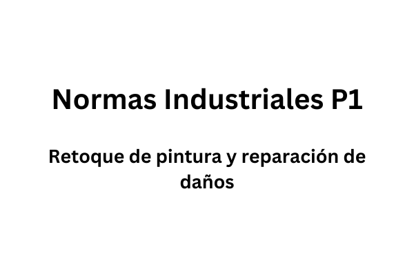 Industry Standard P1 SPA