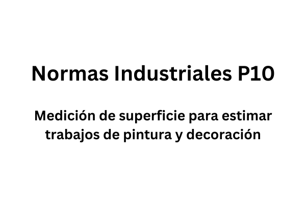 Industry Standard P10 SPA