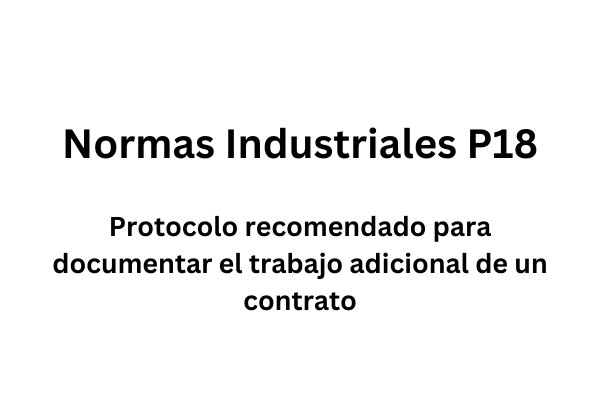 Industry Standard P18 SPA