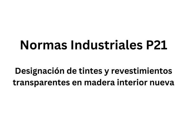 Industry Standard P21 SPA