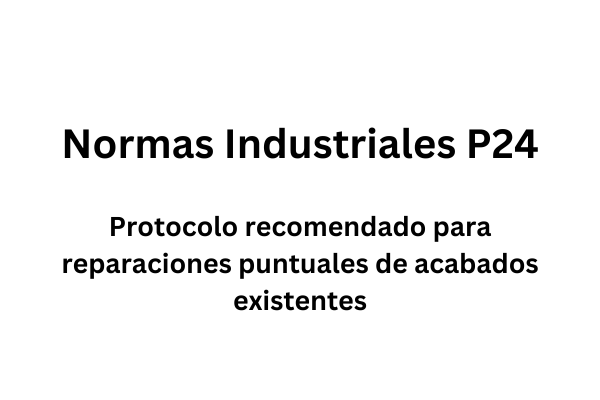 Industry Standard P24 SPA