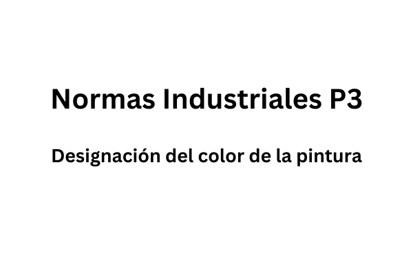 Industry Standard P3 SPA