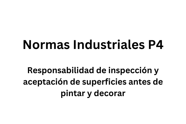 Industry Standard P4 SPA