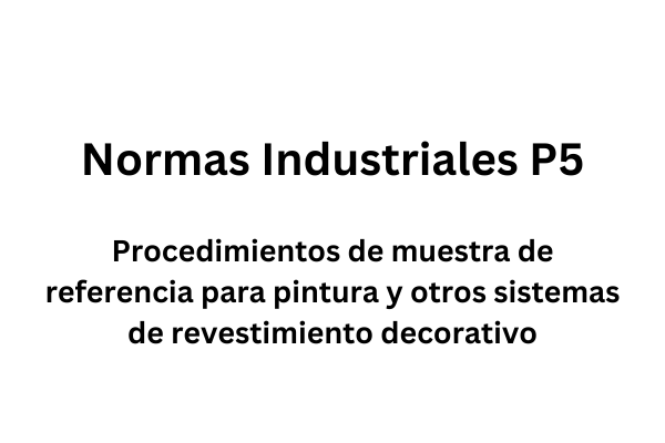 Industry Standard P5 SPA
