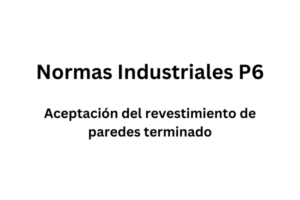 Industry Standard P6 SPA
