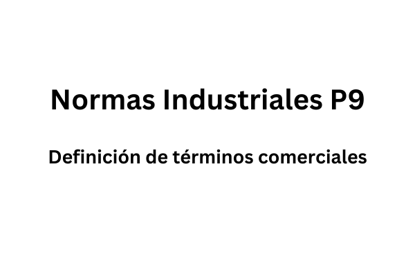 Industry Standard P9 SPA