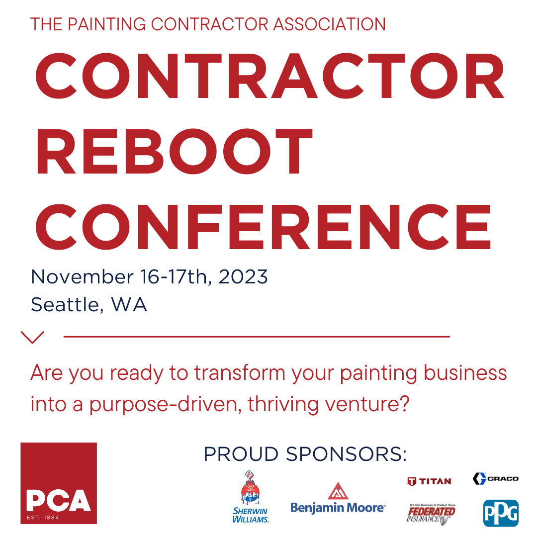Contractor Reboot Conference
