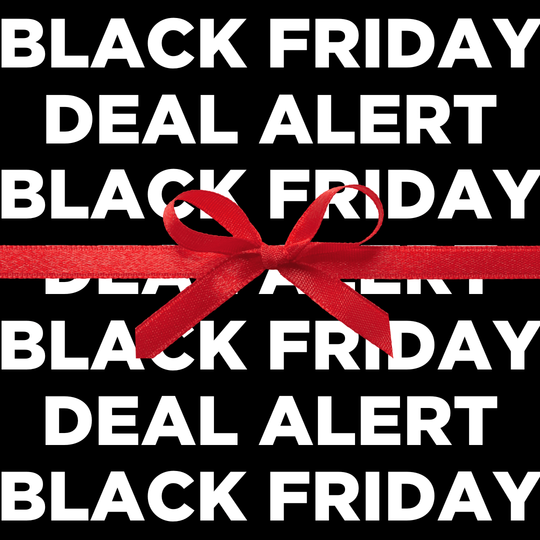 BLACK FRIDAY EXPO TICKET SALE