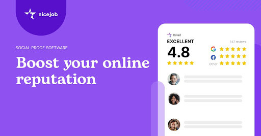 Boost your online reputation