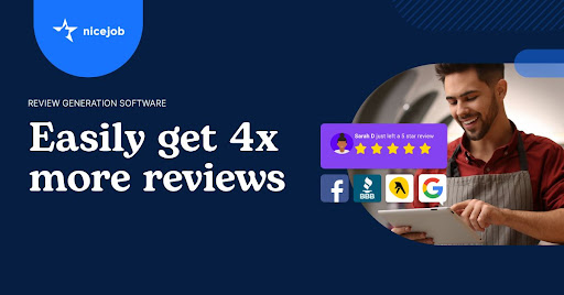 Easily Get 4x more Reviews