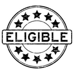 eligible