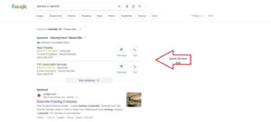 google ad