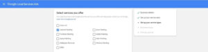 google local service ads
