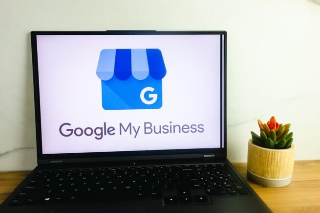 google my business