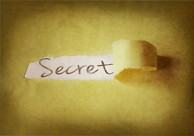 secret