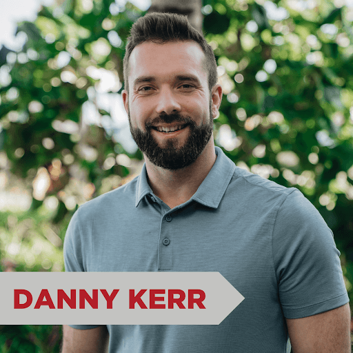 Danny Kerr Speaker
