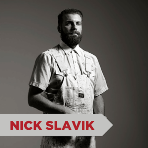 Nick Slavik Speaker