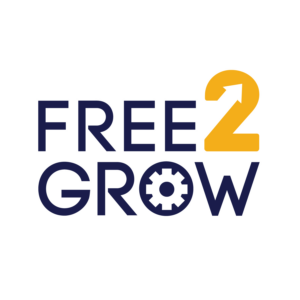 Free2Grow Logo