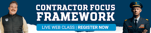contractor focus framework