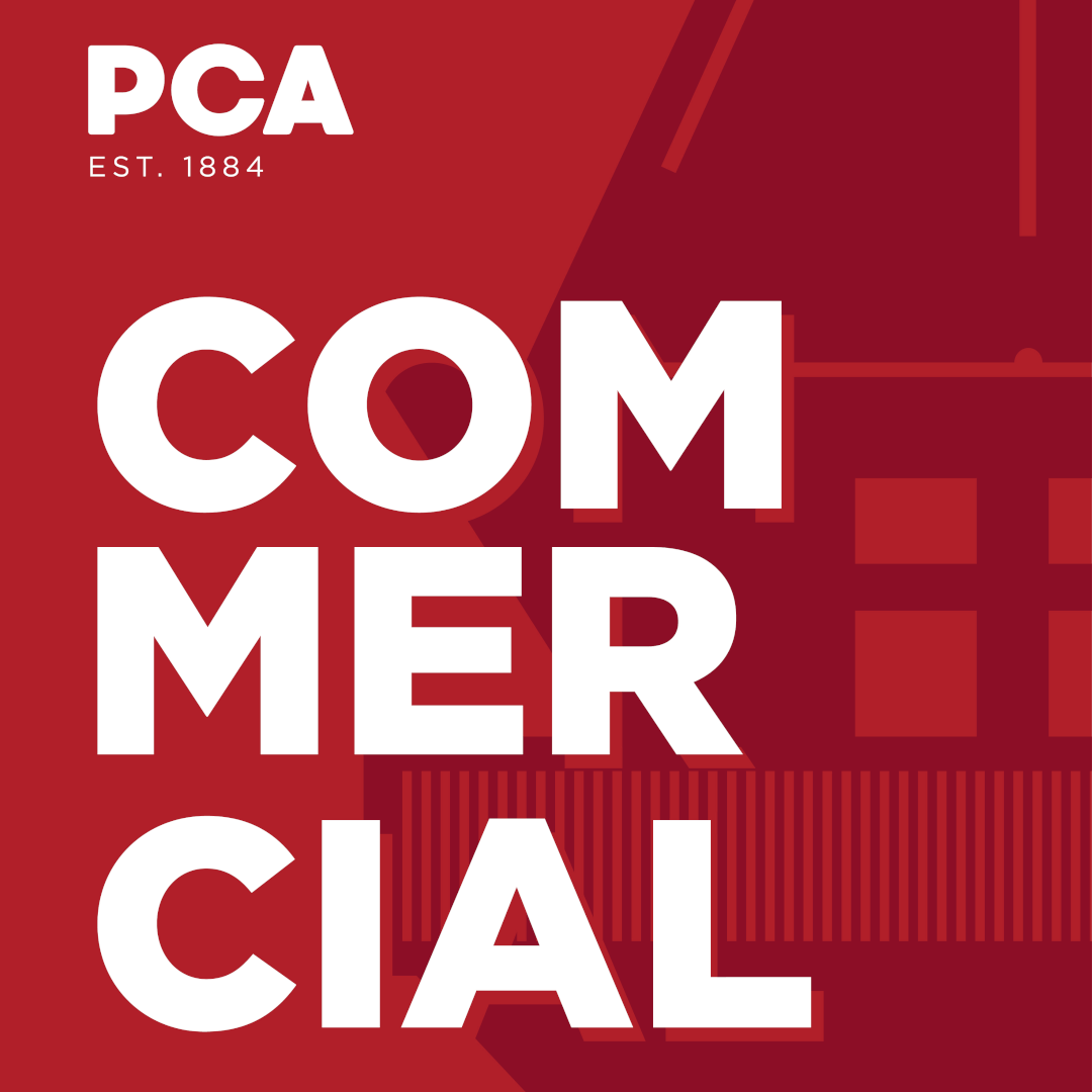 PCA Commerical Logo