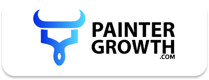 Painter Growth Logo