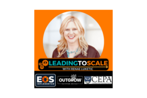 Leading To Scale Logo