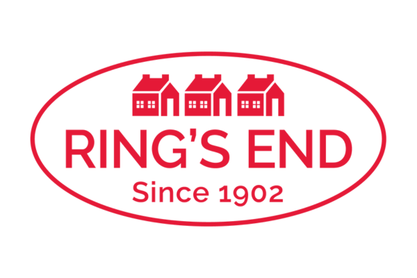 Ring's End Logo 600x400 Ring's End Logo