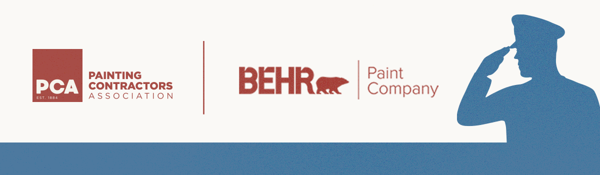 Behr + PCA Veterans Behr + PCA Veterans