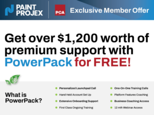 PaintProjex Logo