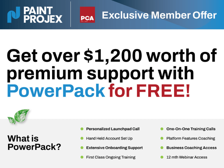 PaintProjex Logo
