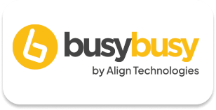 Busybusy Logo
