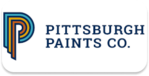 The Pittsburgh Paints Company Logo