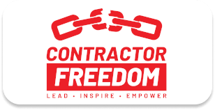 Contractor Freedom Logo