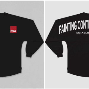 Small - Black PCA Branded Jersey