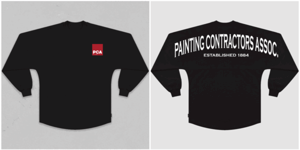 Small - Black PCA Branded Jersey