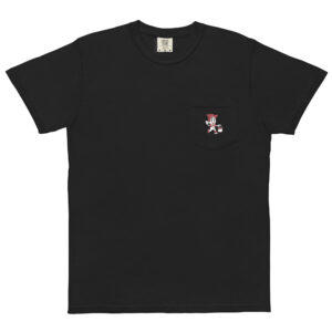 Brushie Pocket Tee