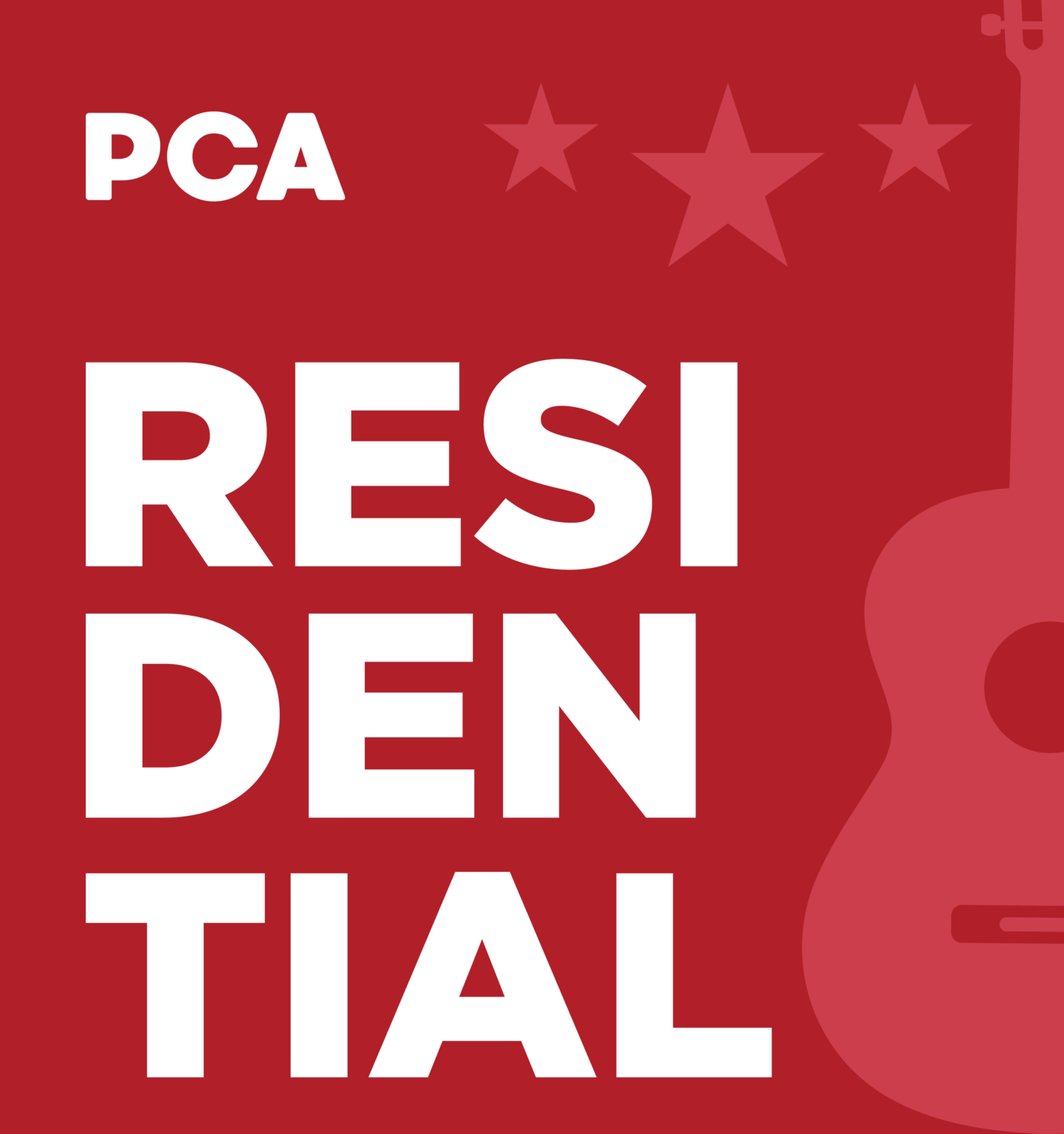 PCA Events - PCA