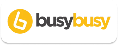busybusy Logo